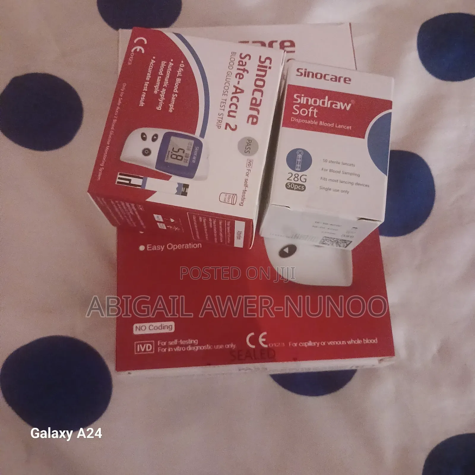 Glucometer
