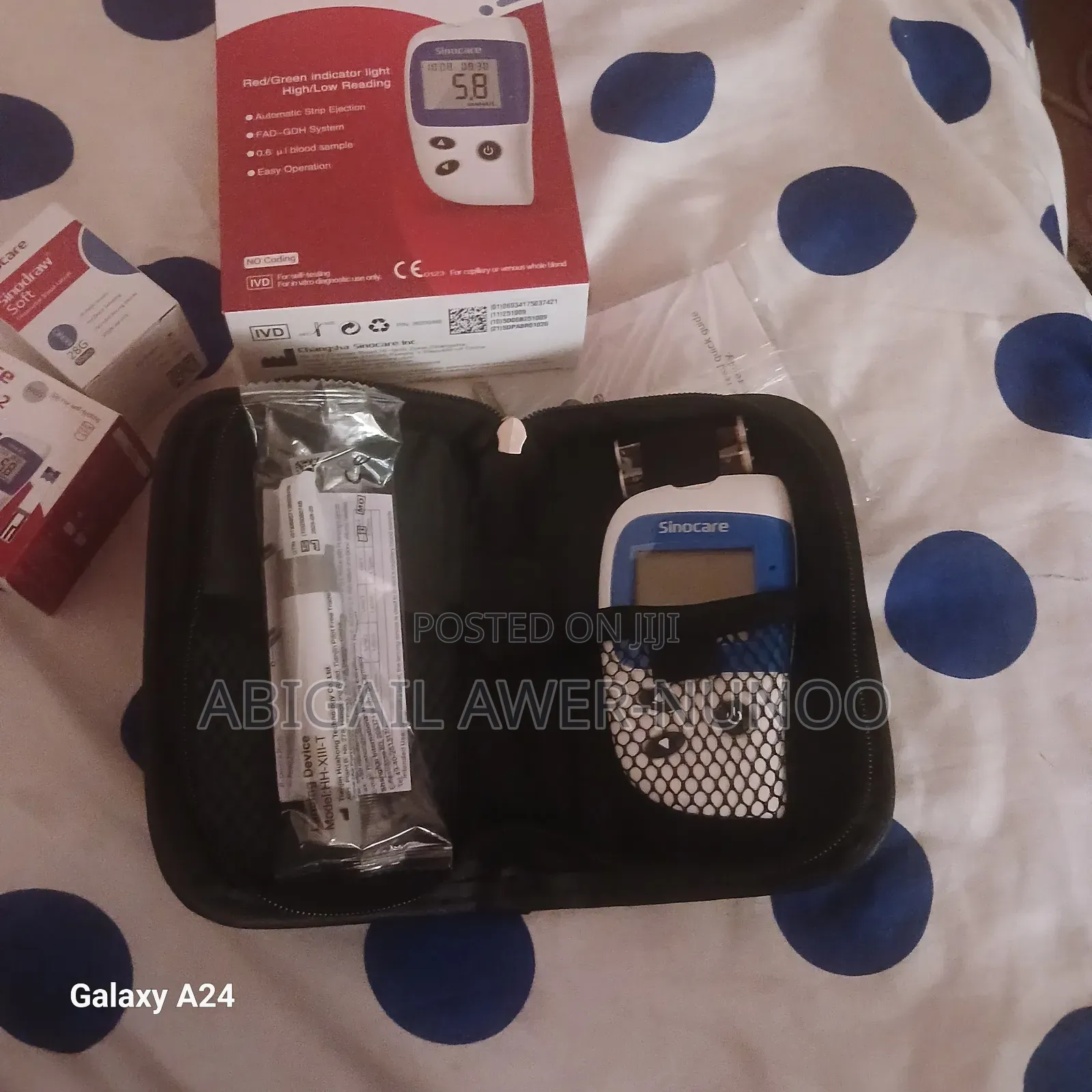 Glucometer