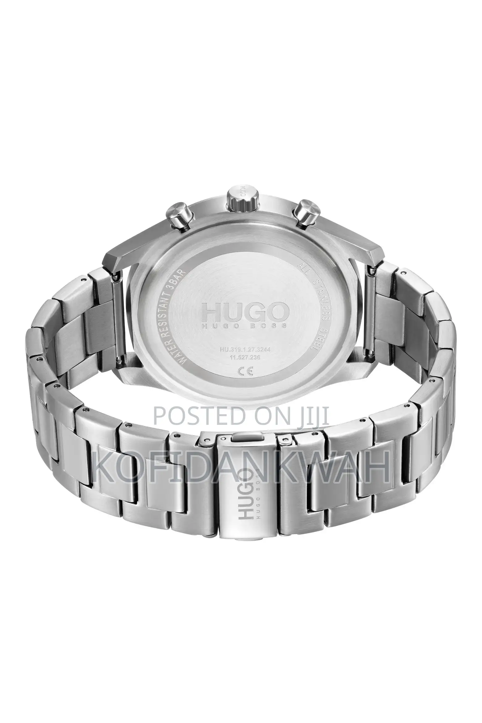 Hugo Boss Chase Chronograph Bracelet Watch, 46mm