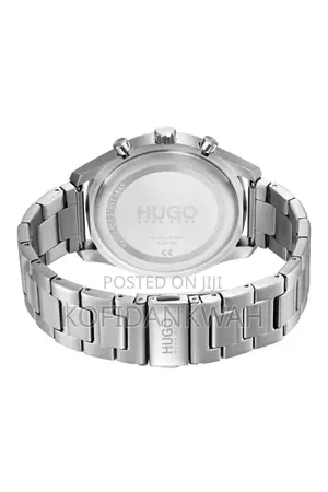 Hugo Boss Chase Chronograph Bracelet Watch, 46mm