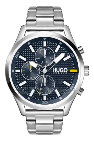Hugo Boss Chase Chronograph Bracelet Watch, 46mm