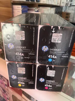HP 414a Color Toner