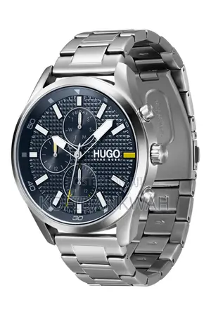 Hugo Boss Chase Chronograph Bracelet Watch, 46mm