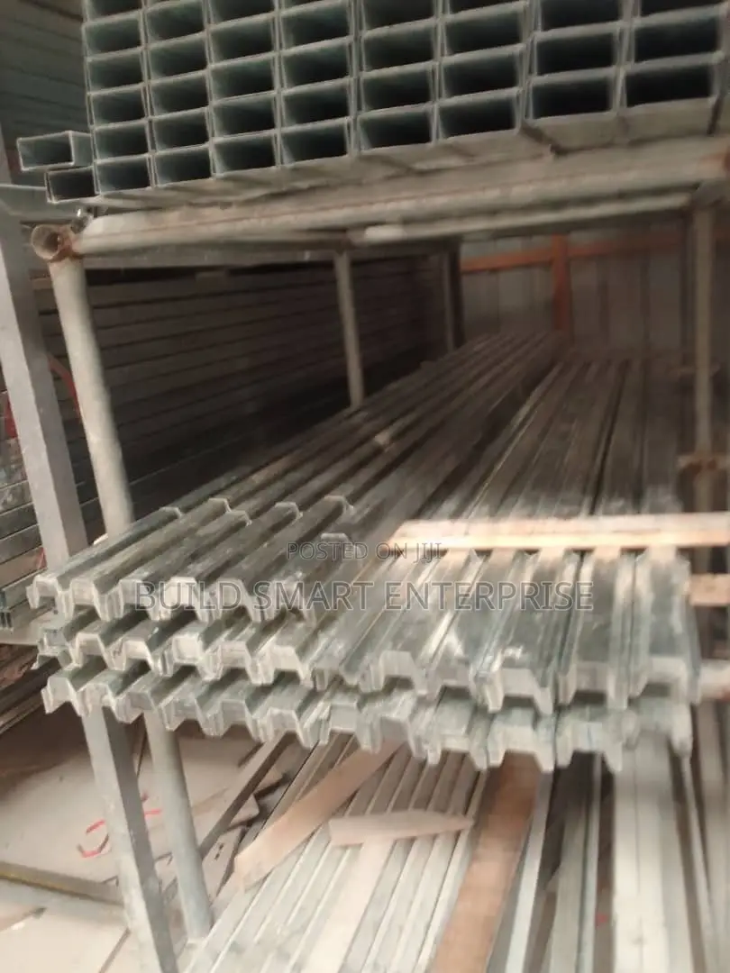 Plasterboard Metal Profiles