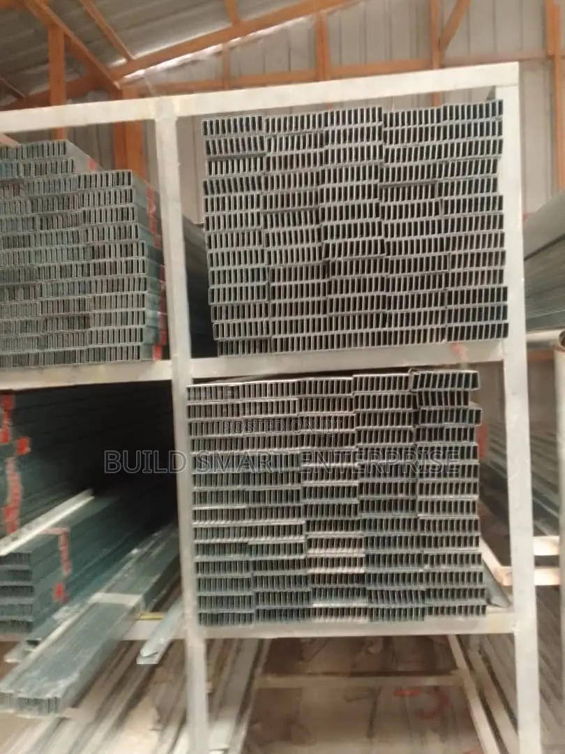 Plasterboard Metal Profiles