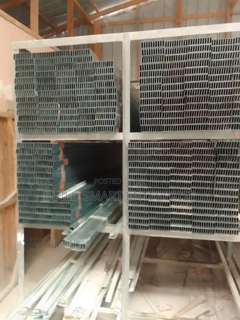 Plasterboard Metal Profiles