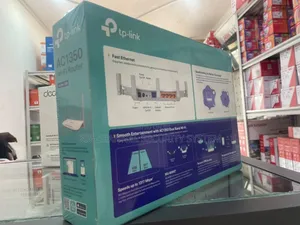 tp.link Ac1350 Wi-Fi Router Dual Band Archer C60
