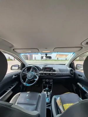 Kia Morning 2017 Silver
