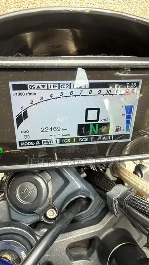 Yamaha MT-10 2025 Blue