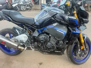 Yamaha MT-10 2025 Blue