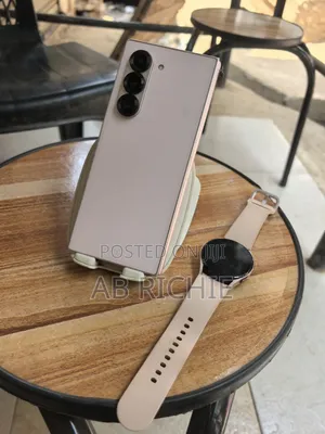 Samsung Galaxy Z Fold6 256 GB Pink
