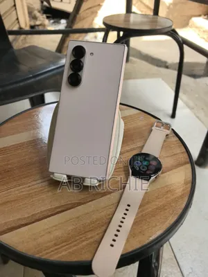 Samsung Galaxy Z Fold6 256 GB Pink