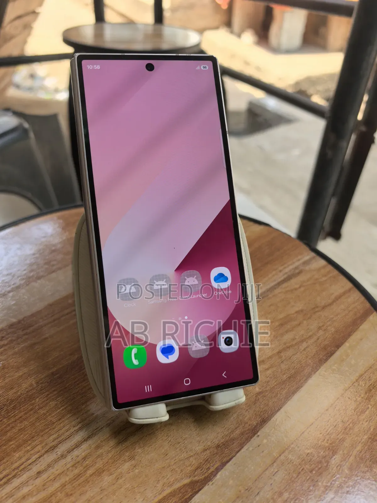 Samsung Galaxy Z Fold6 256 GB Pink