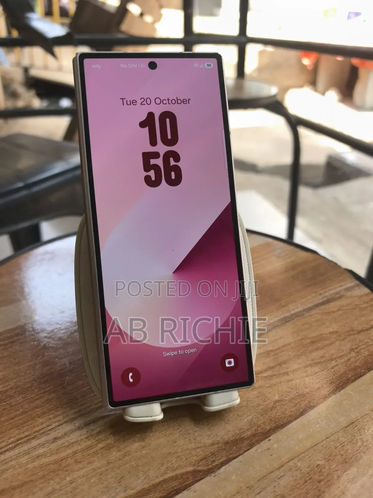 Samsung Galaxy Z Fold6 256 GB Pink