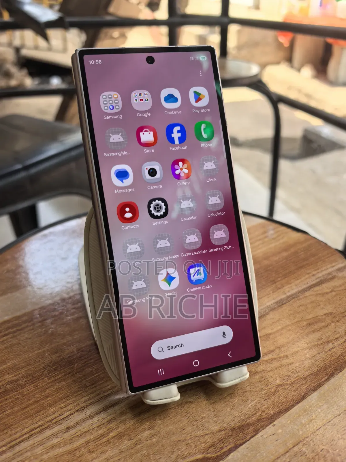 Samsung Galaxy Z Fold6 256 GB Pink