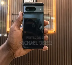 Google Pixel 8 128 GB Black
