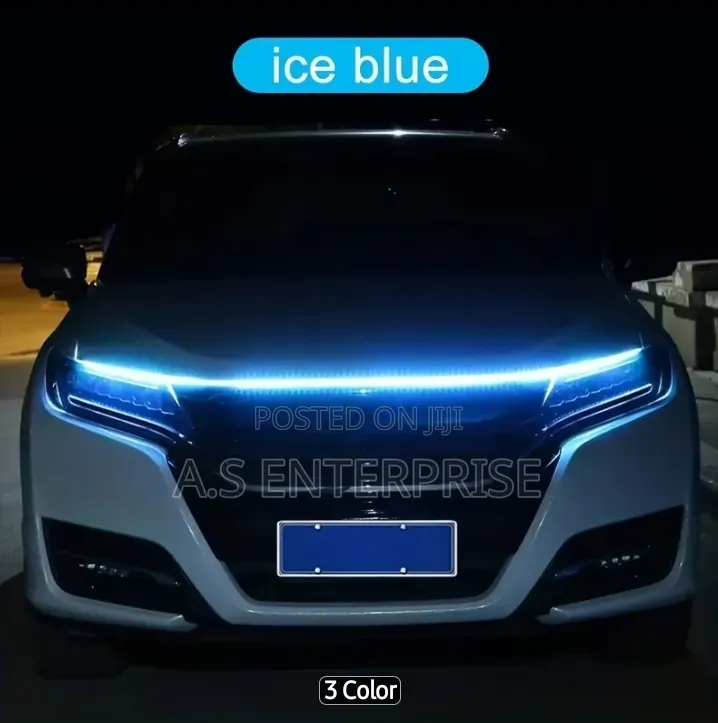 Car LED Hood Penetrating Lights 1.5m