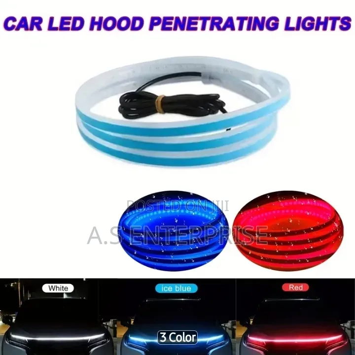 Car LED Hood Penetrating Lights 1.5m