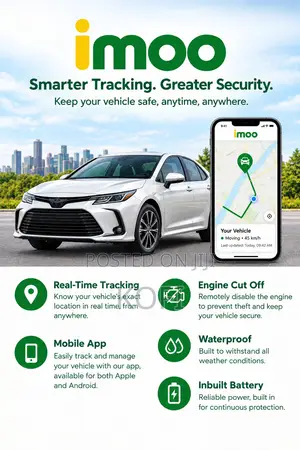 Ultra Modern Vehicle and Motor Bike Trackers