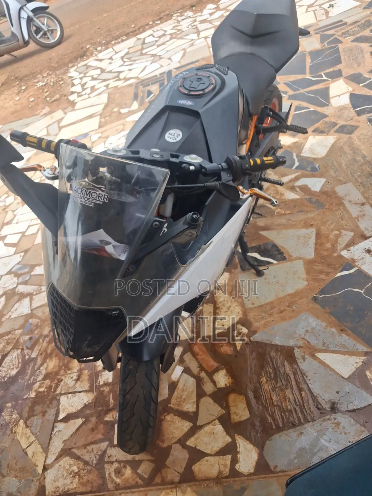 KTM 2016 Black