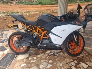 KTM 2016 Black