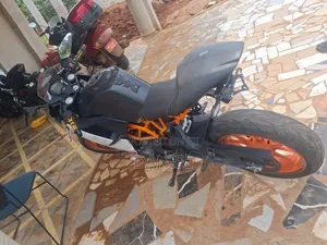 KTM 2016 Black
