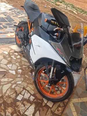 KTM 2016 Black