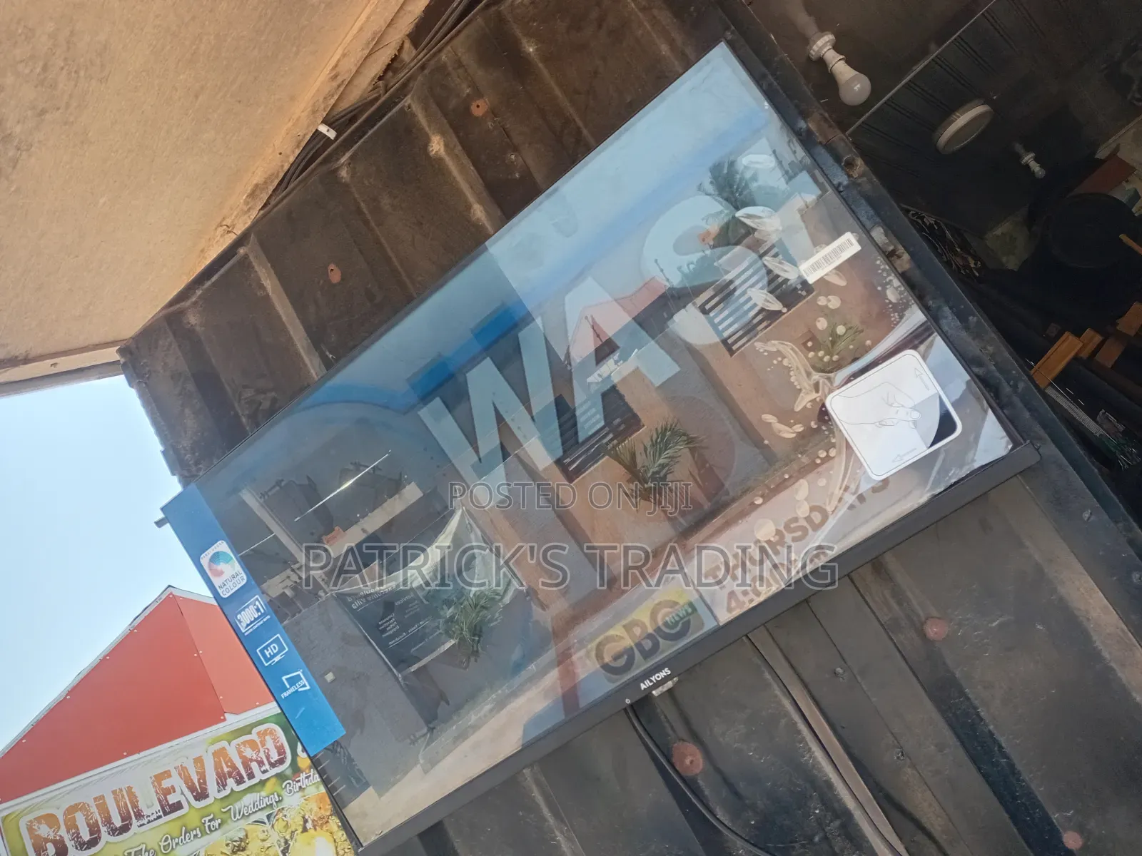 Digital Smart TV