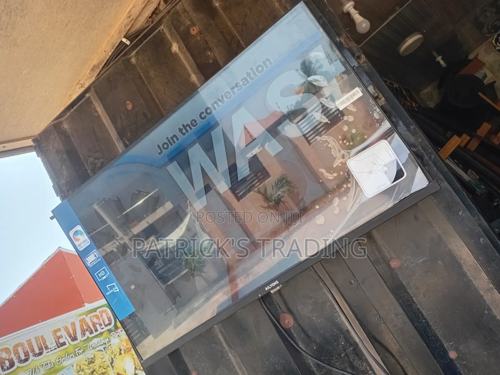 Digital Smart TV