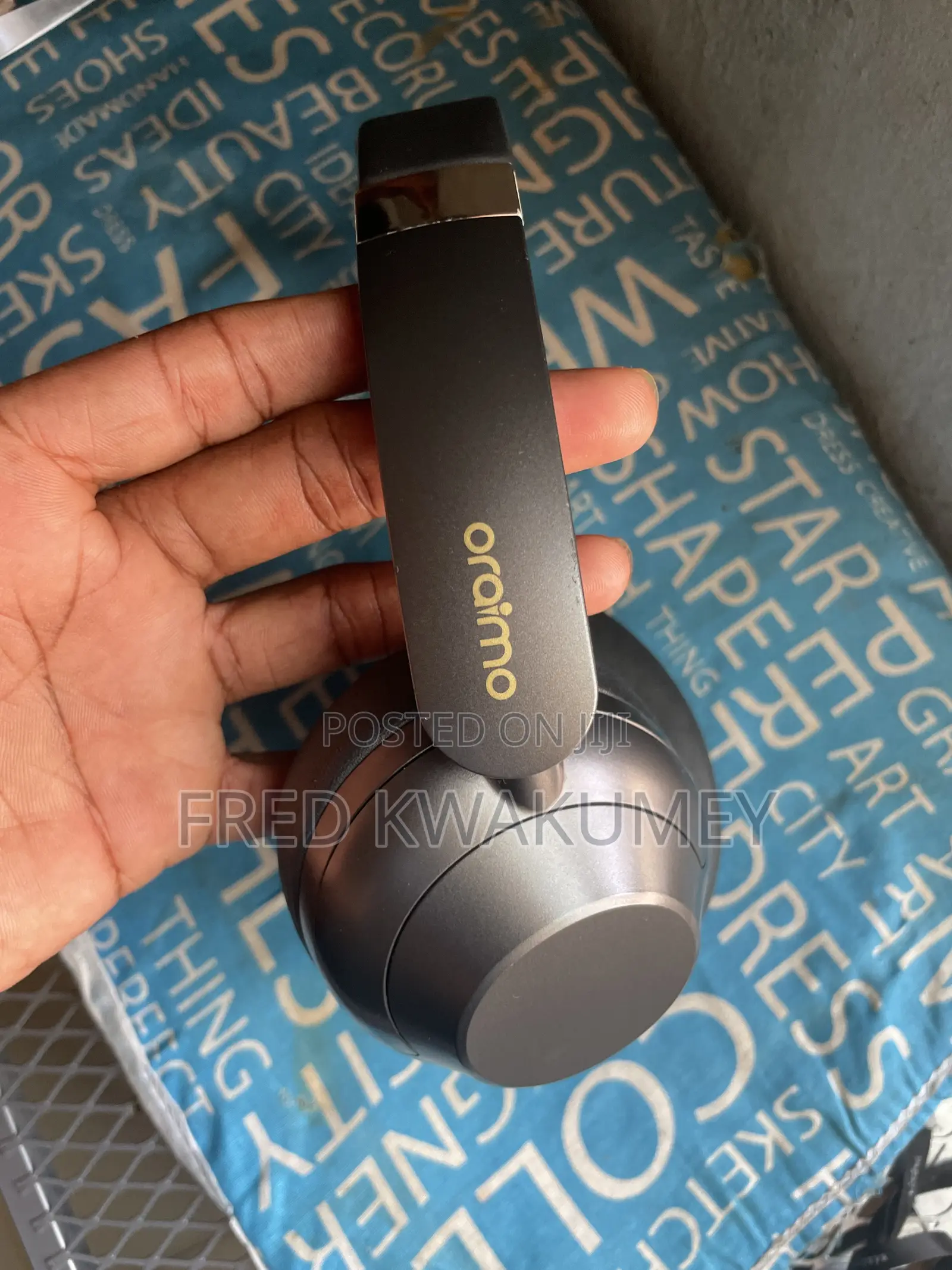 Oraimo Boompop Pro Anc