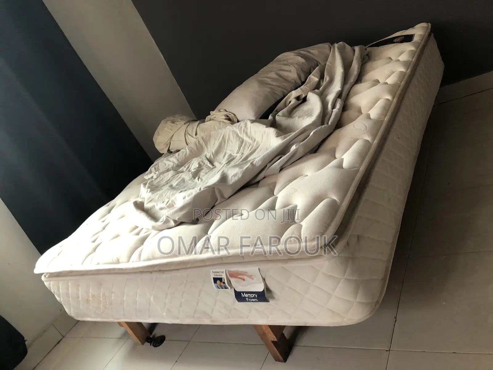 Comfy Mattress
