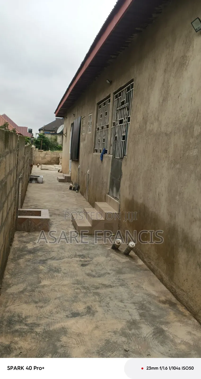 4bdrm Apartment in Afigya-Kwabre for sale