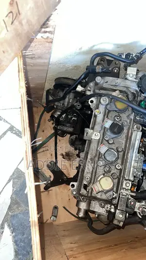 Toyota Passo Engine