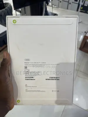 New Apple iPad Air 11 (2026) 128 GB