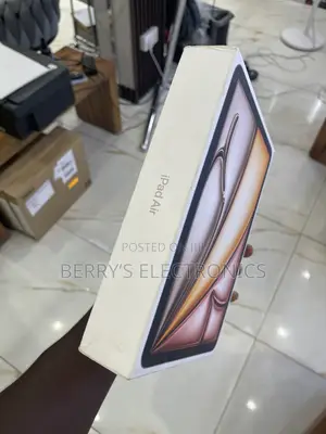 New Apple iPad Air 11 (2026) 128 GB