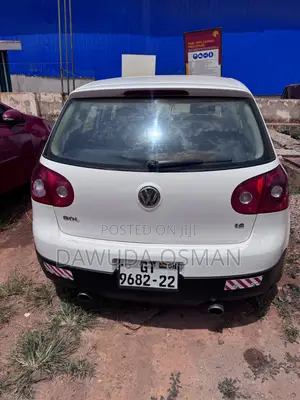 Volkswagen Golf 1.4T TSI 2021 White
