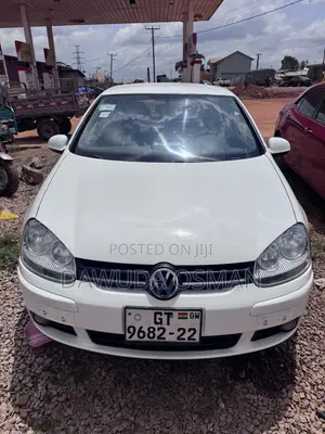 Volkswagen Golf 1.4T TSI 2021 White