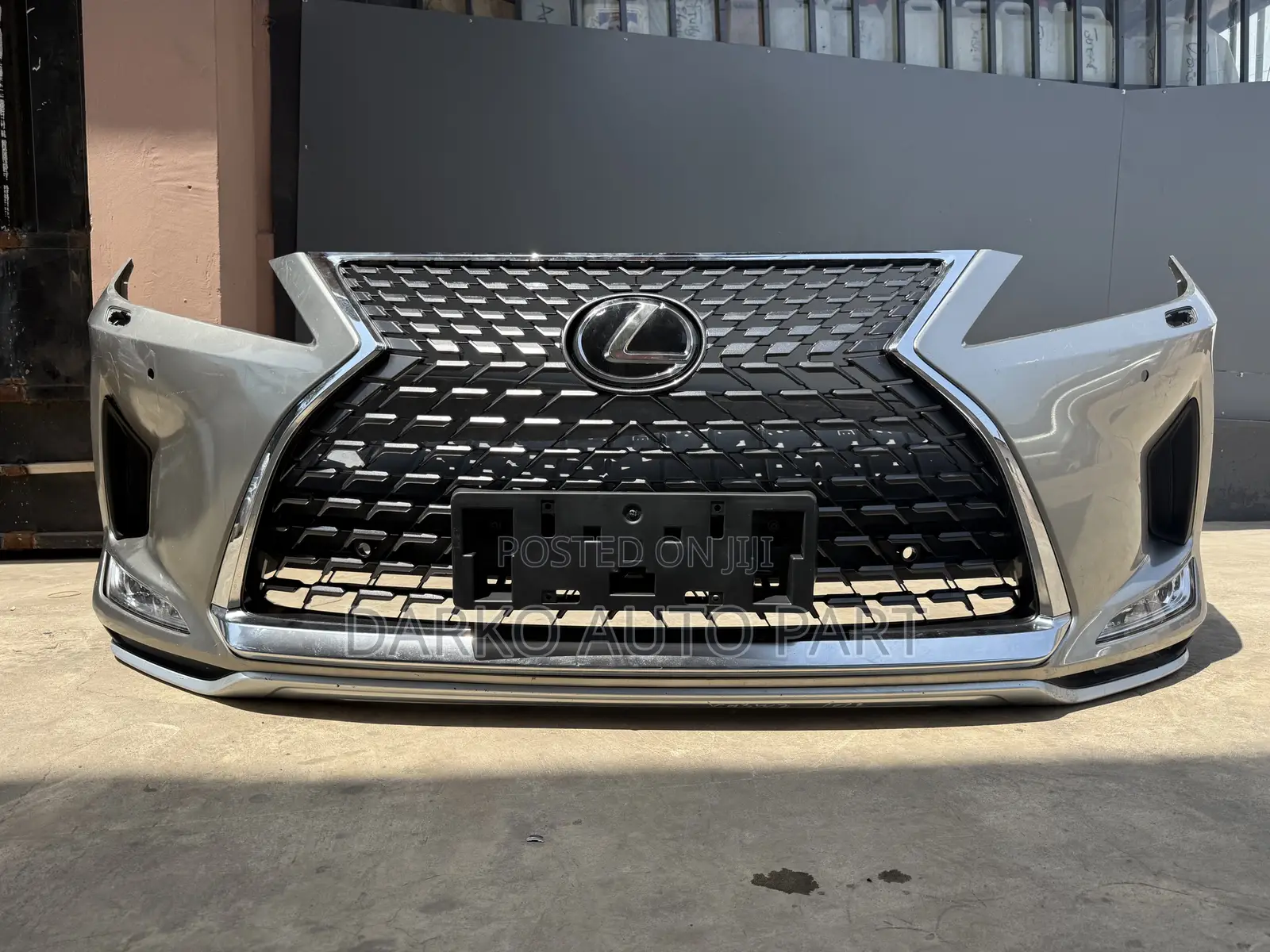 Lexus RX350 2019-2020 Front Bumper Complete Available Now