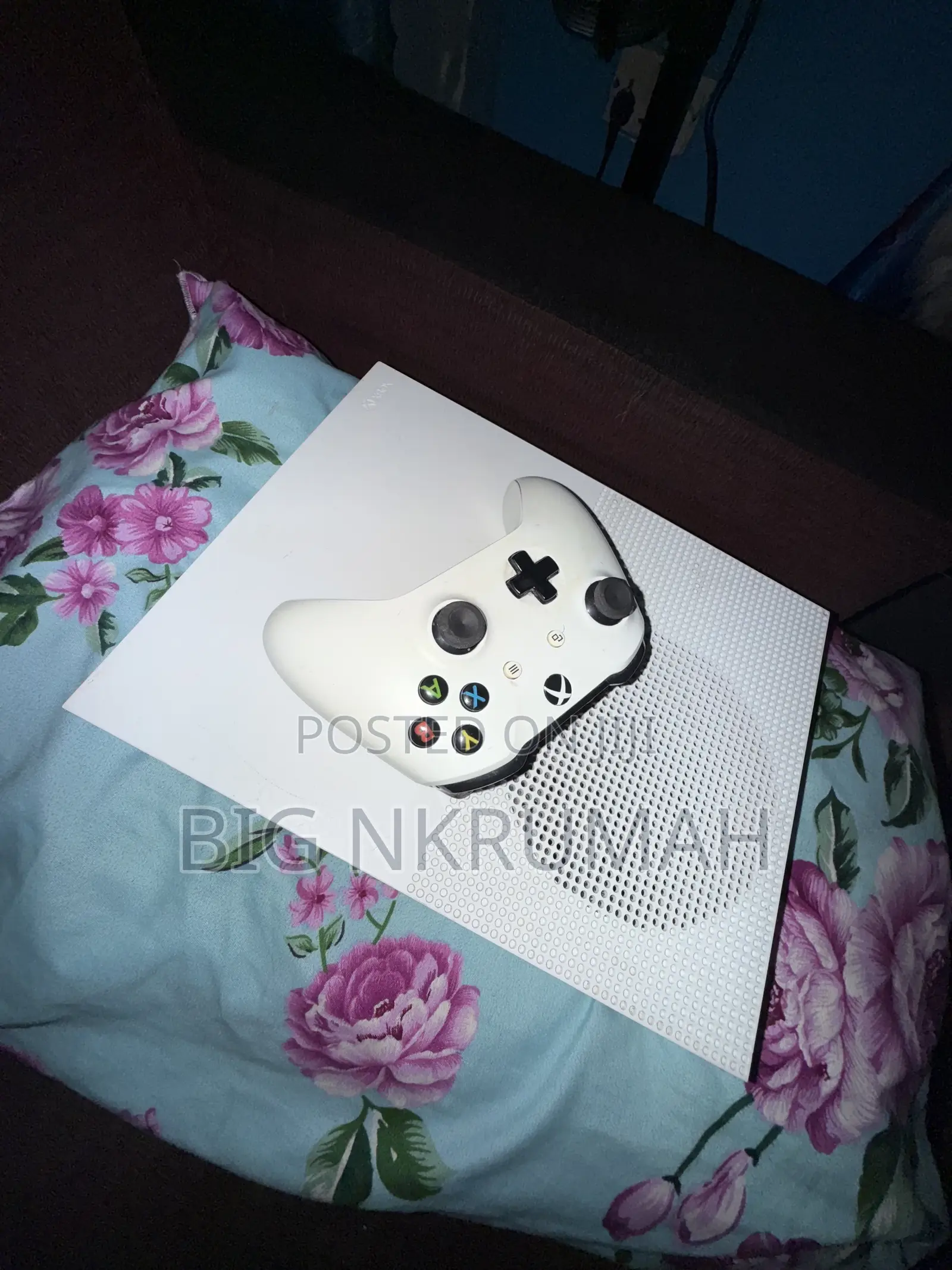 Xbox One S