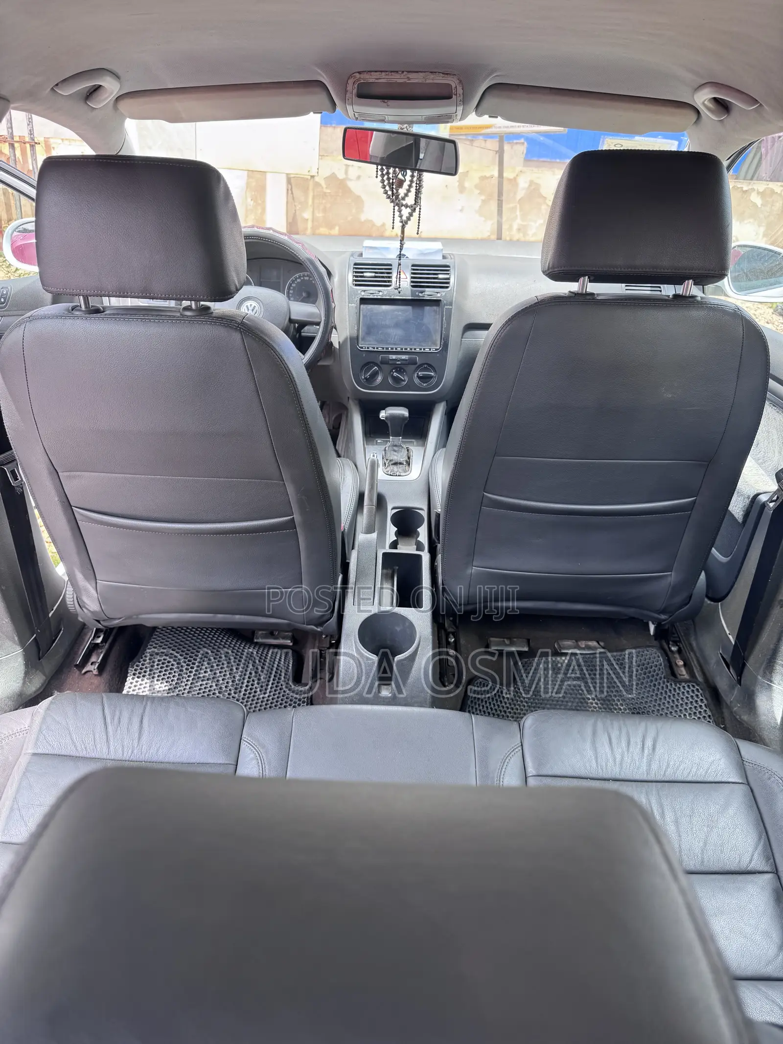 Volkswagen Golf 1.4T TSI 2021 White