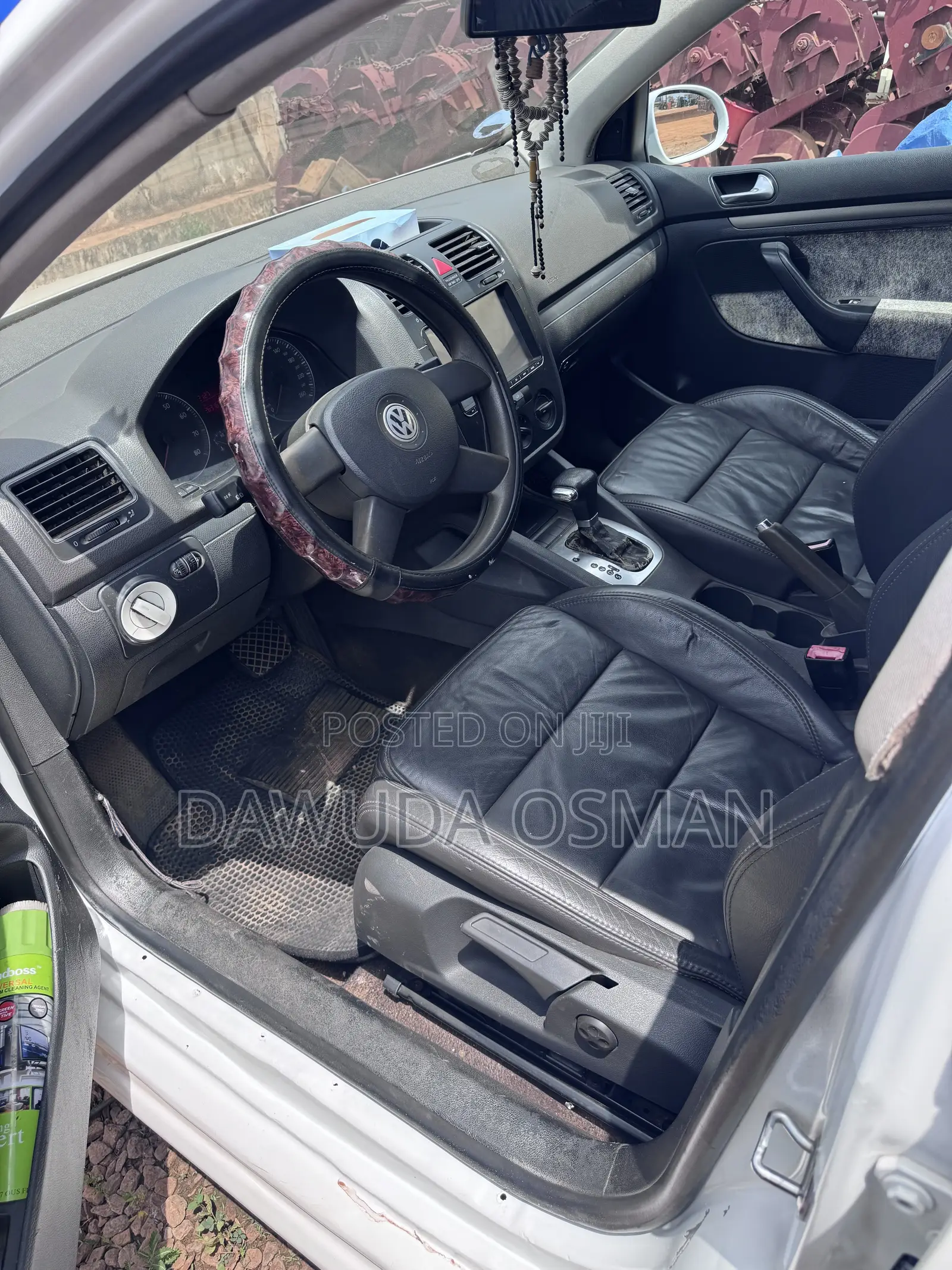 Volkswagen Golf 1.4T TSI 2021 White