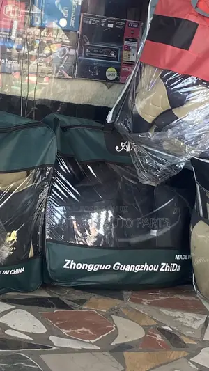Brand New Leather Car Seat Covers for All Cars