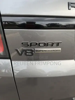 Land Rover Range Rover Sport Supercharged Dynamic 2019 Gray