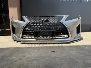 Lexus RX350 2019-2020 Front Bumper Complete Available Now