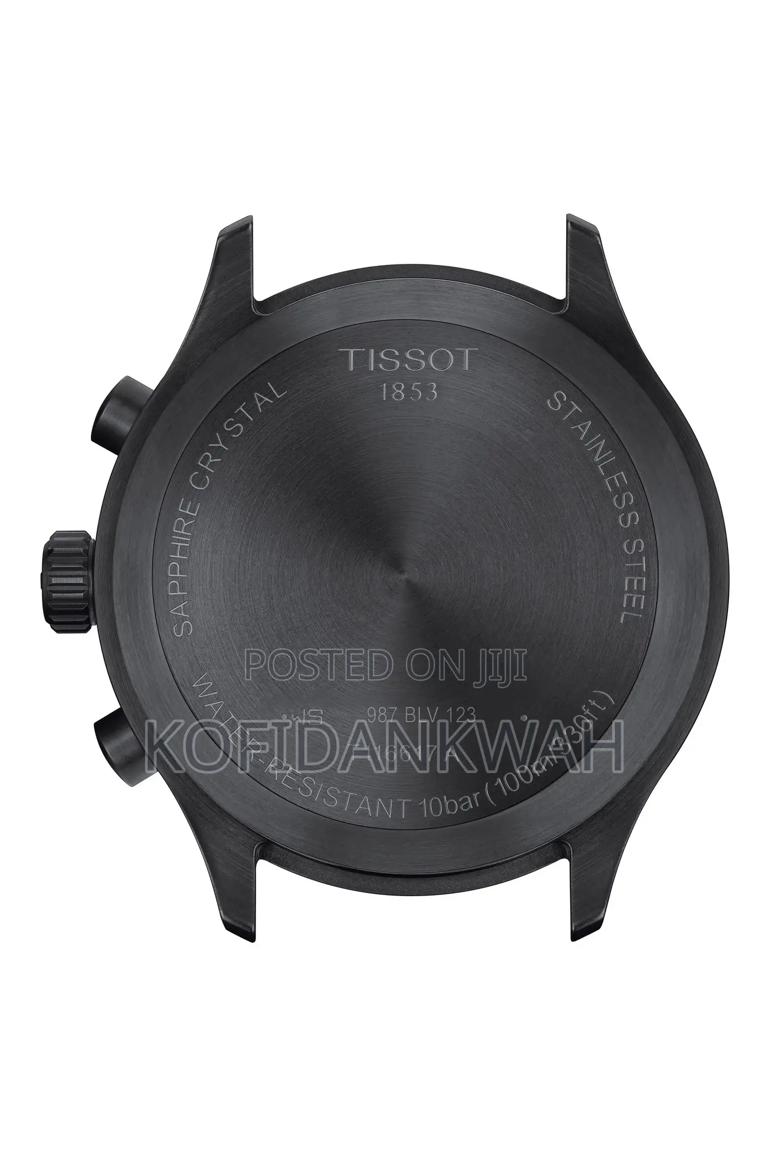 Tissot Chrono XL Chronograph Leather Strap Watch, 45mm