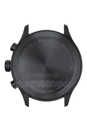 Tissot Chrono XL Chronograph Leather Strap Watch, 45mm