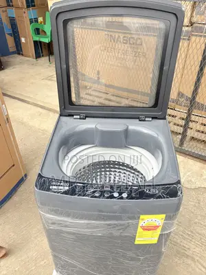 Reliable Top Load Washing Machine(Nasco 12kg) 