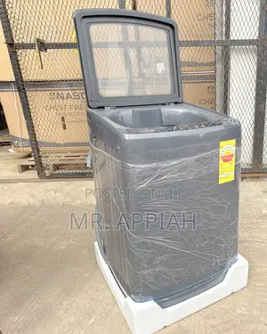 Reliable Top Load Washing Machine(Nasco 12kg) 