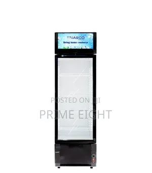 Nasco-288-LTRS-Display-Fridge-Nas-Fl350-1dr