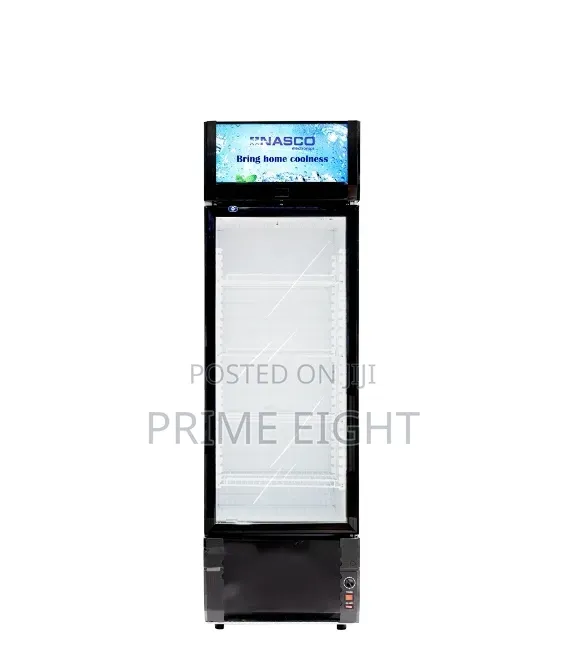 Nasco-288-LTRS-Display-Fridge-Nas-Fl350-1dr